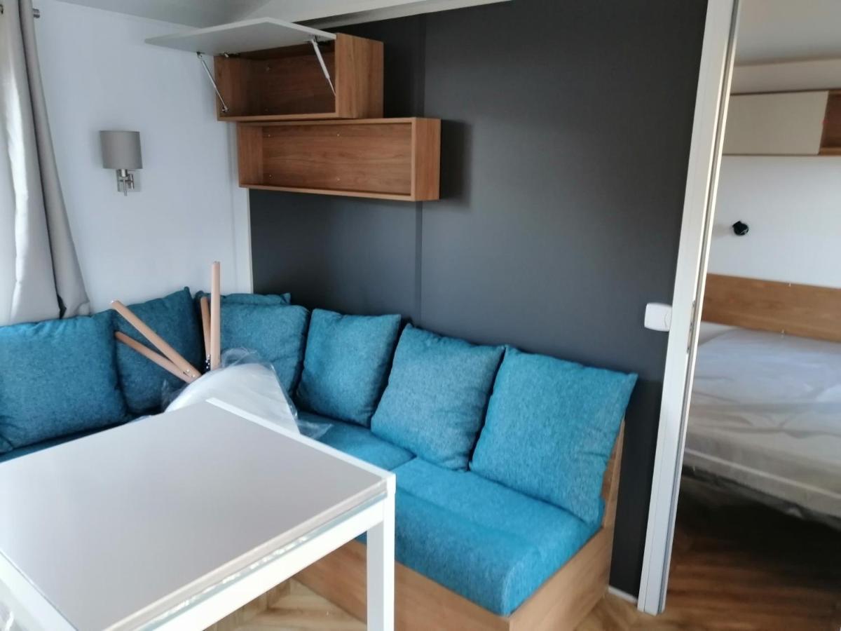 Mobilhome Neuf 2021 Vue Sur Mer Quiberon Exterior photo