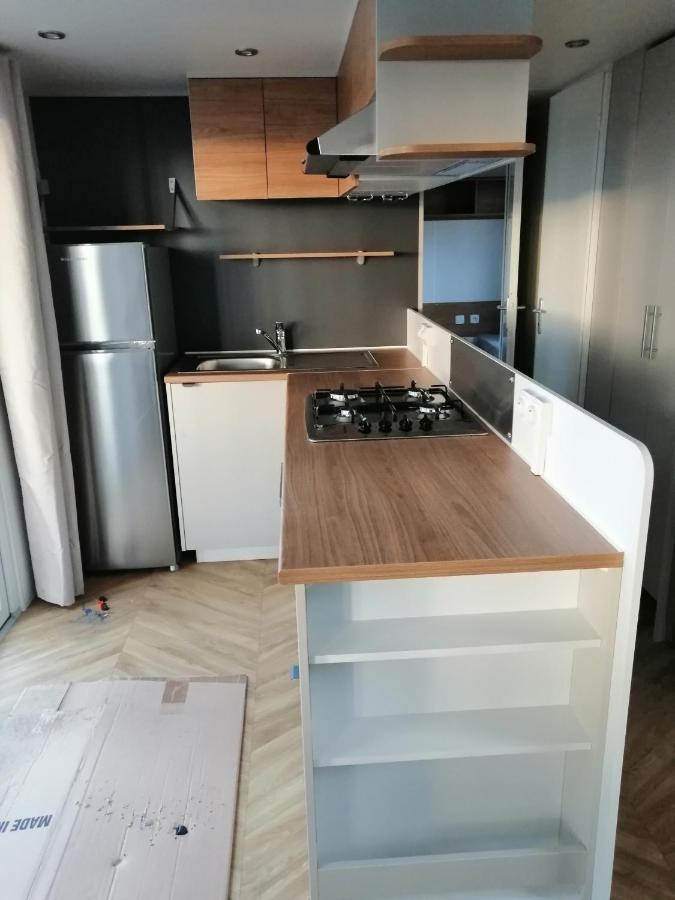 Mobilhome Neuf 2021 Vue Sur Mer Quiberon Exterior photo